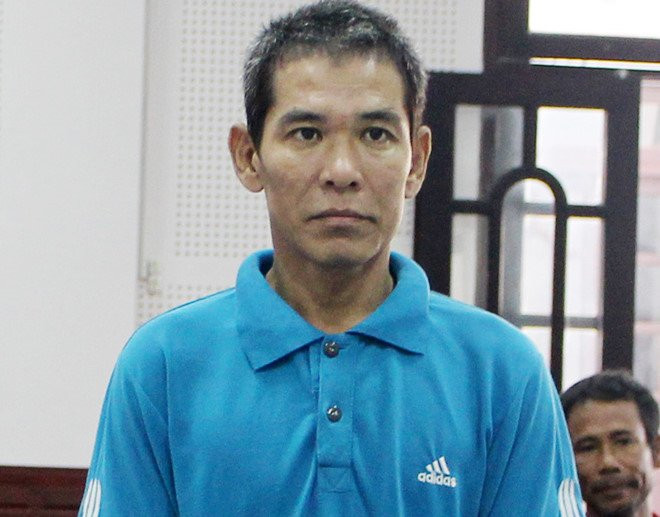 Ke giet vo sau khi tan tiec linh 9 nam tu hinh anh 1