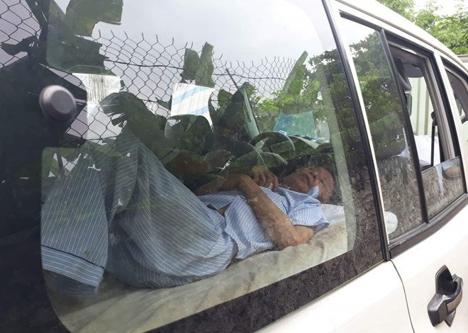 Ke nhiem HIV xam hai be gai hang xom linh 2,5 nam tu hinh anh 1