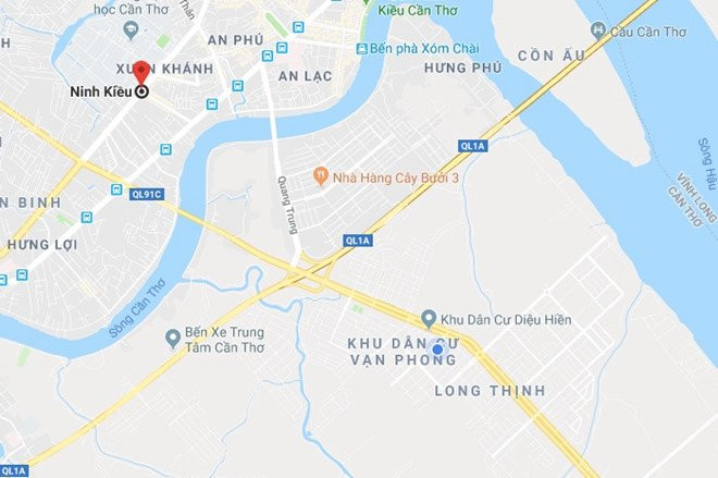 Khoi to vo chong buon ma tuy da o Can Tho hinh anh 2