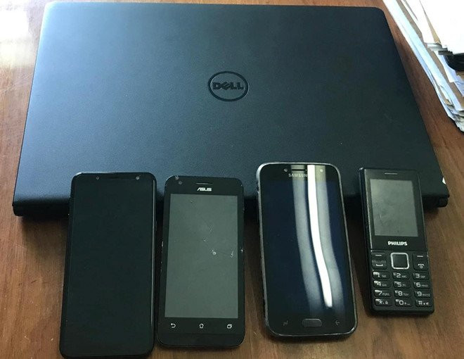 Tam giu 10X gay ra 35 vu trom cap hinh anh 1