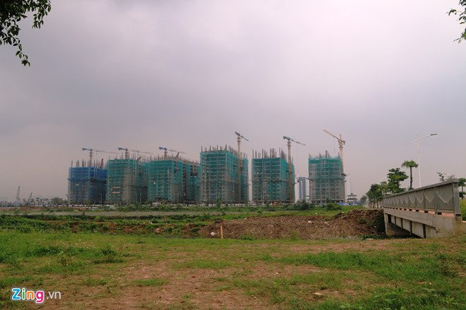 Ha Noi chuyen khu do thi cua Muong Thanh ve quan Ha Dong hinh anh 2