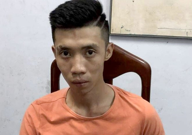 Dam chet nguoi vi dam nhin 'deu' ban gai hinh anh 1