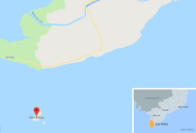 9 ngu phu thoat nan khi tau chim gan Hon Khoai hinh anh 2