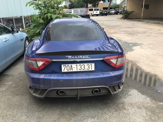 Phá đường dây đánh bạc do hội con đại gia chuyên chơi siêu xe tổ chức - Ảnh 3.