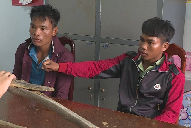 10X chem chet nguoi khi tra thu cho ban hinh anh 1