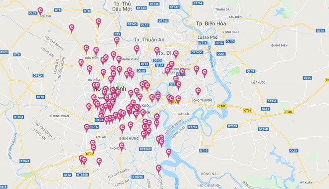 Tiep tuc kiem tra Con Cung: Co dau hieu vi pham gian lan thuong mai hinh anh 3