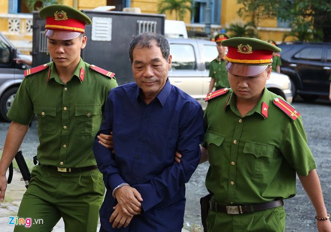 Vi sao Tran Bac Ha, Tran Quy Thanh khong den phien xu Pham Cong Danh? hinh anh 2