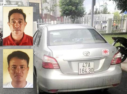 Khởi tố vụ án xưng nhà báo tống tiền CSGT - Ảnh 1.