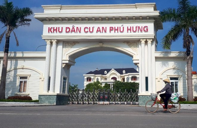 Hang loat du an 'dat vang' dau gia trai luat o Thanh Hoa hinh anh 1
