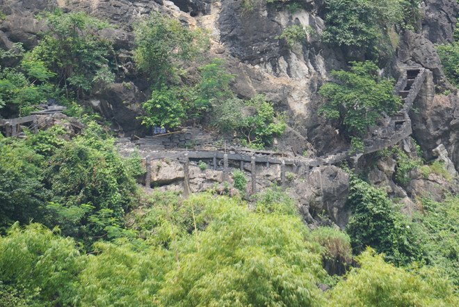 Yeu cau 62 ca nhan, tap the kiem diem lai vu cau xuyen loi Trang An hinh anh 1