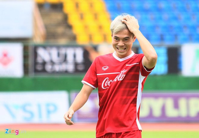 Phan Van Duc tiet lo muc tieu bat ngo cua thay Park Hang-seo o ASIAD hinh anh 1