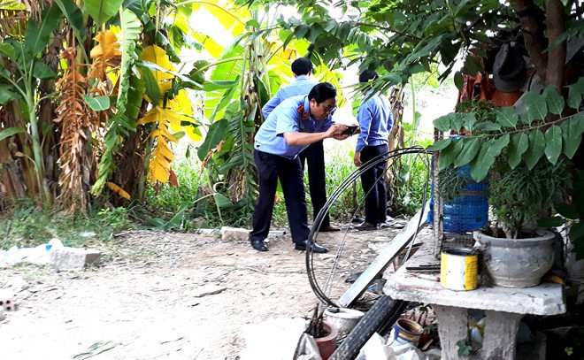 Khoi to ke giet, giau xac be gai duoi chau kieng hinh anh 1