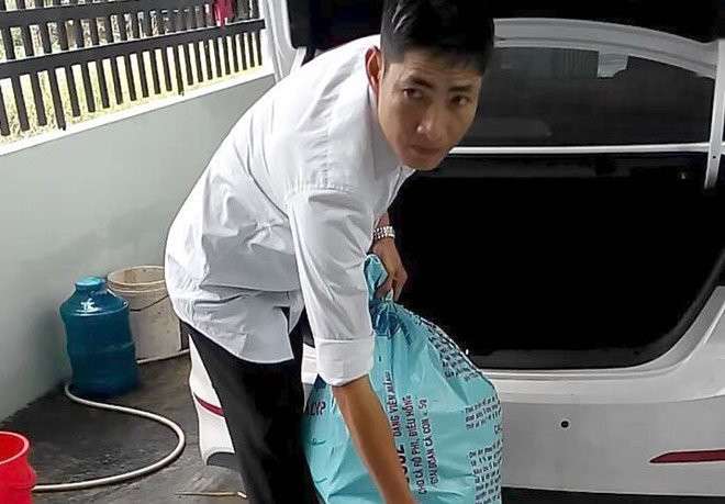 Bat giam nam thanh nien lam gia thuoc bao ve thuc vat hinh anh 1