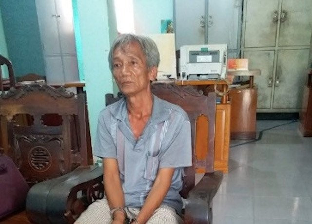 Ke giet nguoi phu nu tren ghe o Dong Thap co 5 tien an hinh anh 1