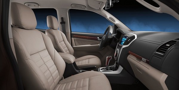 Isuzu mu-X 2018, Isuzu mu-X 2018 ra mắt, giá xe Isuzu mu-X 2018, SUV rẻ nhất Việt Nam