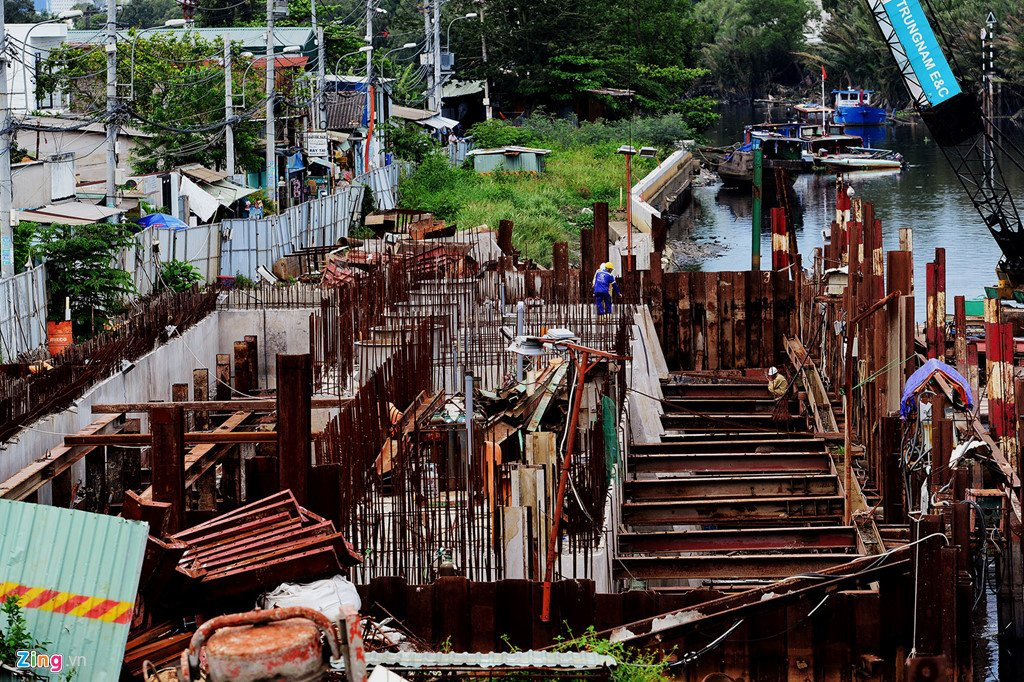 Canh bat dong cua du an ngan trieu 10.000 ty o Sai Gon hinh anh 14