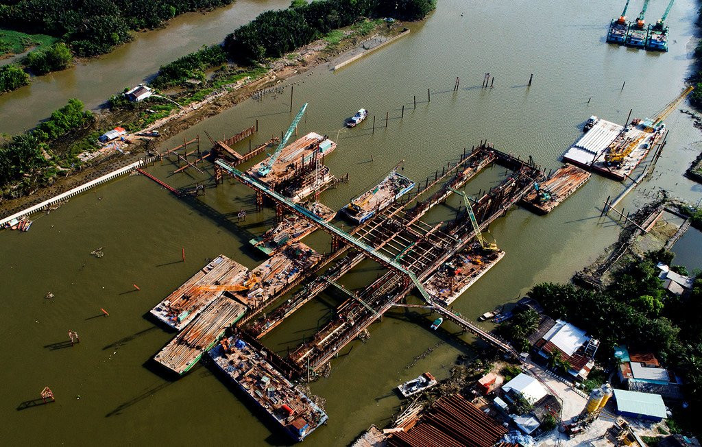 Canh bat dong cua du an ngan trieu 10.000 ty o Sai Gon hinh anh 15