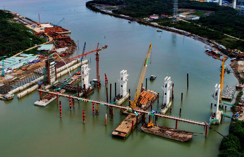 Canh bat dong cua du an ngan trieu 10.000 ty o Sai Gon hinh anh 1