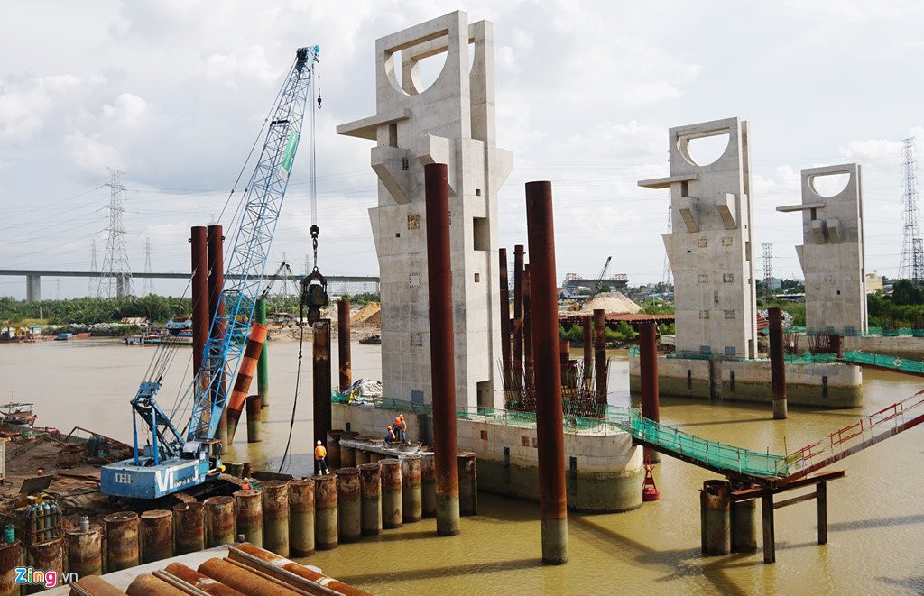 Canh bat dong cua du an ngan trieu 10.000 ty o Sai Gon hinh anh 2