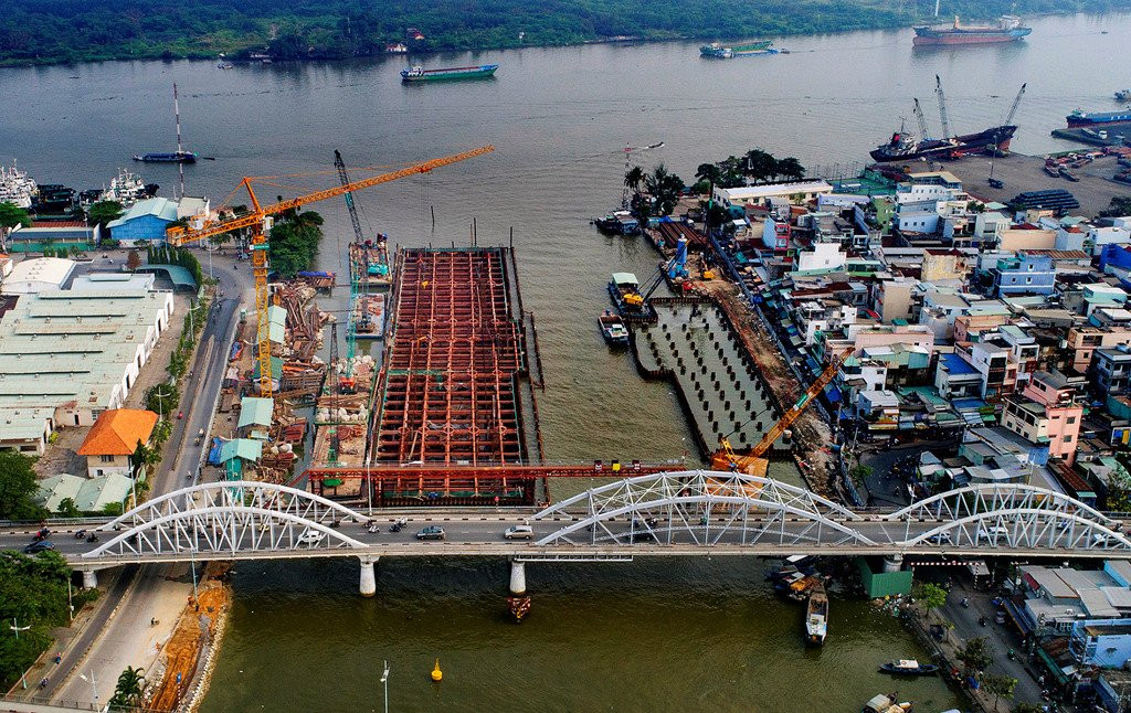 Canh bat dong cua du an ngan trieu 10.000 ty o Sai Gon hinh anh 6