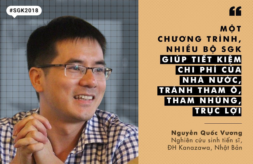 10 phat ngon chu y ve SGK doc quyen, lang phi nghin ty dong/nam hinh anh 8