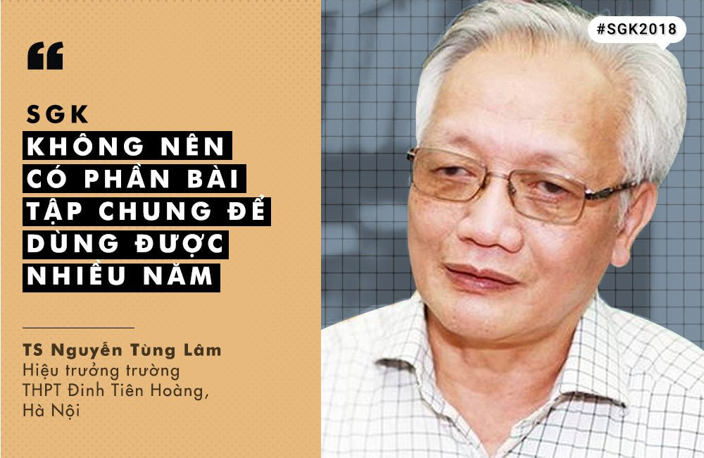 10 phat ngon chu y ve SGK doc quyen, lang phi nghin ty dong/nam hinh anh 2