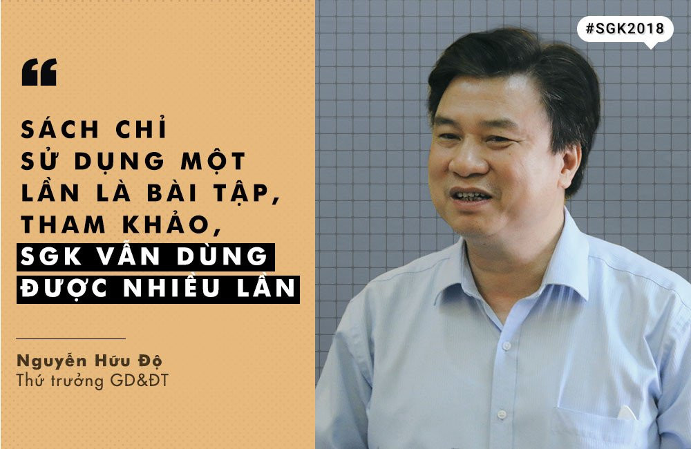 10 phat ngon chu y ve SGK doc quyen, lang phi nghin ty dong/nam hinh anh 3