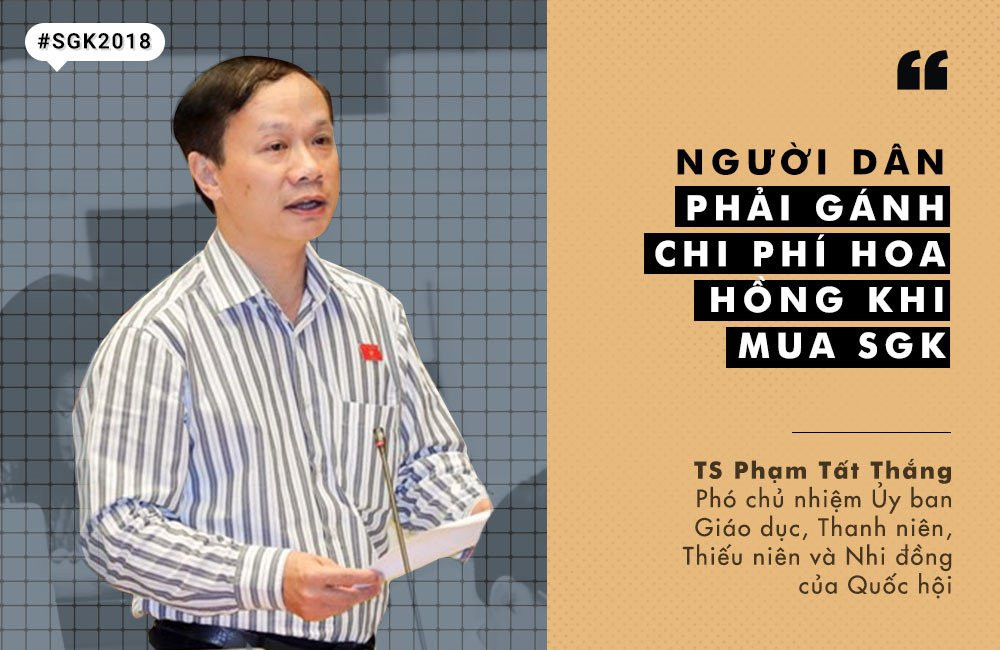 10 phat ngon chu y ve SGK doc quyen, lang phi nghin ty dong/nam hinh anh 4