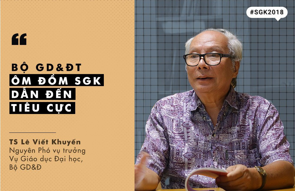 10 phat ngon chu y ve SGK doc quyen, lang phi nghin ty dong/nam hinh anh 6