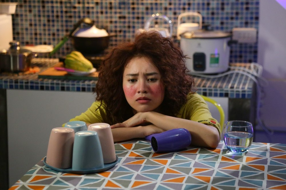 Tình cũ Phan Thành chạm ngõ điện ảnh