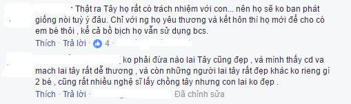 Elly Trần chia sẻ 'hiệu ứng Cadie, Alfie' và nhầm lẫn về quan niệm 'săn Tây' để có con lai