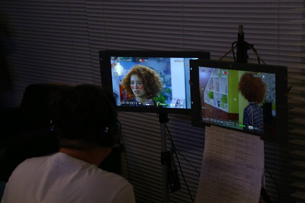 Tình cũ Phan Thành chạm ngõ điện ảnh