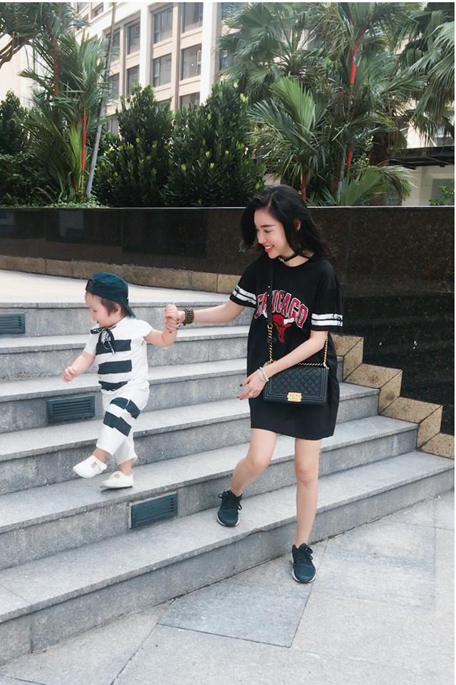 Elly Trần chia sẻ 'hiệu ứng Cadie, Alfie' và nhầm lẫn về quan niệm 'săn Tây' để có con lai