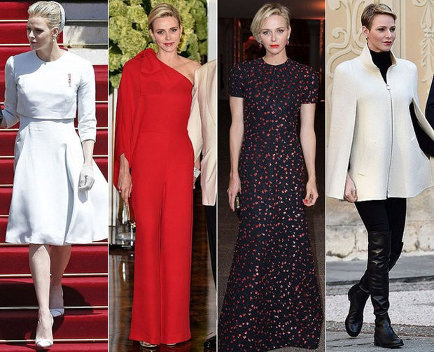 Chân dung 7 vị công nương, vương phi xinh đẹp và tài năng nhất thế giới