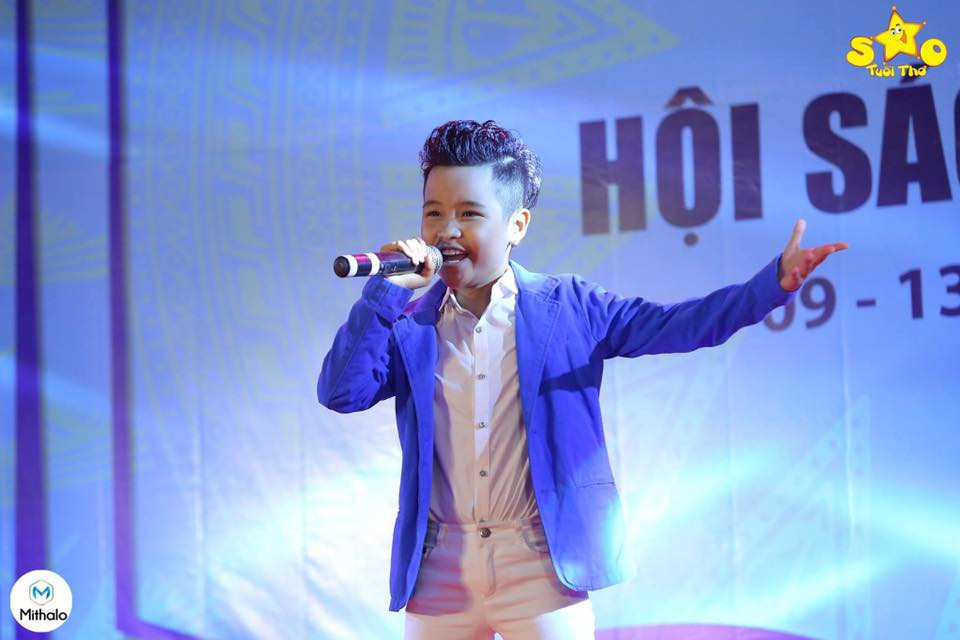 Ngỡ ngàng hình ảnh 4 quán quân Giọng hát Việt nhí ngày ấy - bây giờ