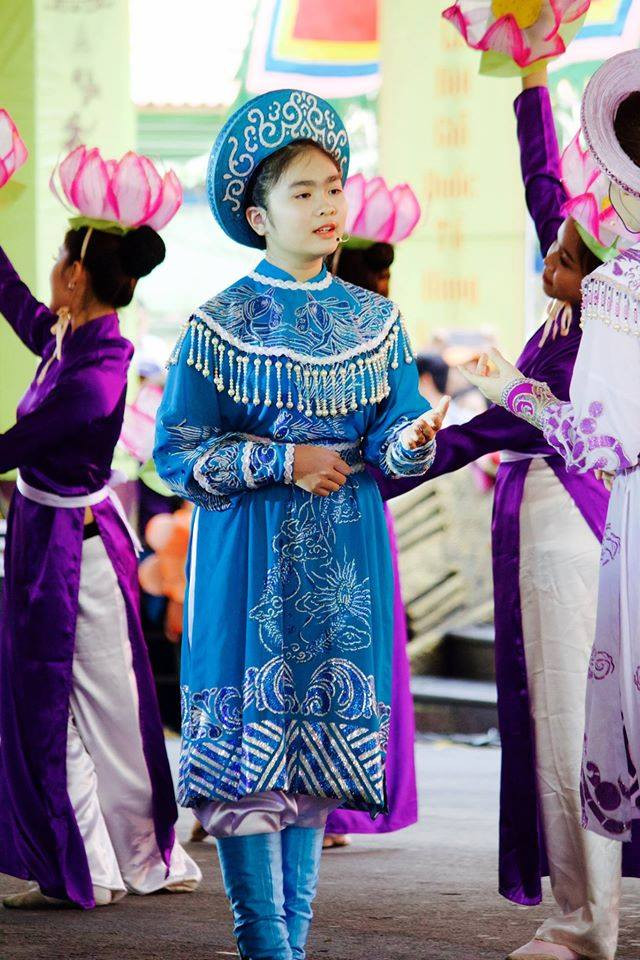 Ngỡ ngàng hình ảnh 4 quán quân Giọng hát Việt nhí ngày ấy - bây giờ