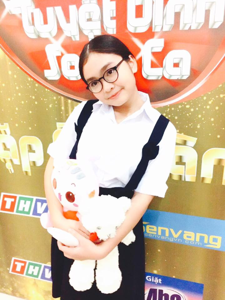 Ngỡ ngàng hình ảnh 4 quán quân Giọng hát Việt nhí ngày ấy - bây giờ