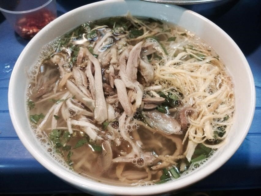 10 quán bún 'ăn một miếng, nhớ một đời' ở Hà Nội