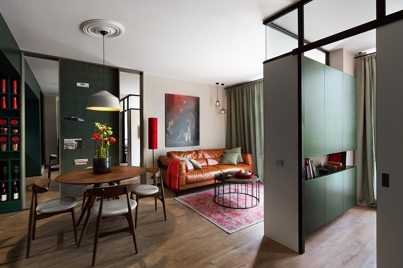 Chỉ 40m2 nhưng căn nhà này là mơ ước của hàng triệu người