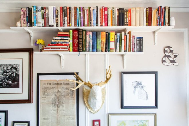 căn hộ 30m2 nhưng có cả góc thiền và vườn cây xanh