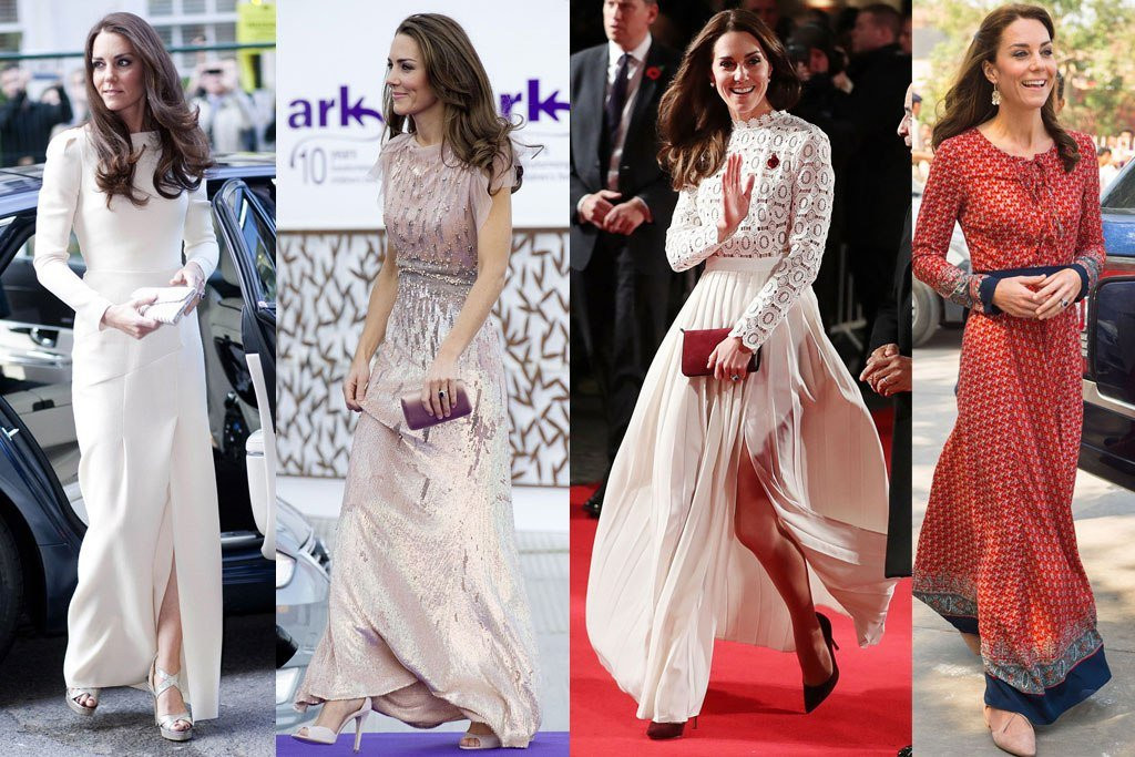 Chuyện cổ tích của Kate Middleton: Từ cô sinh viên giản dị đến Công nương được yêu thích nhất