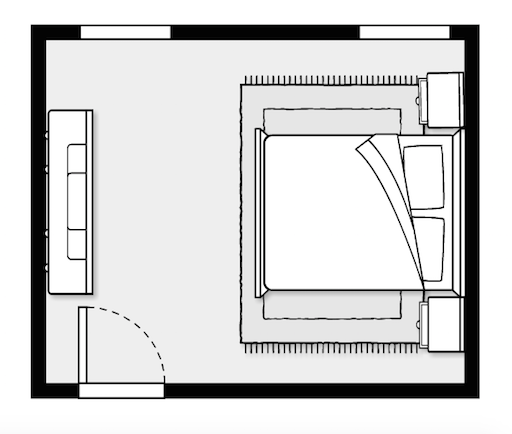 feng shui bed 2nd best