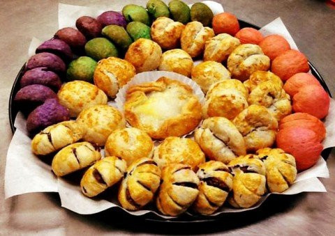 Vòng quanh thế giới 'nếm thử' các loại bánh trung thu ngon không cưỡng nổi