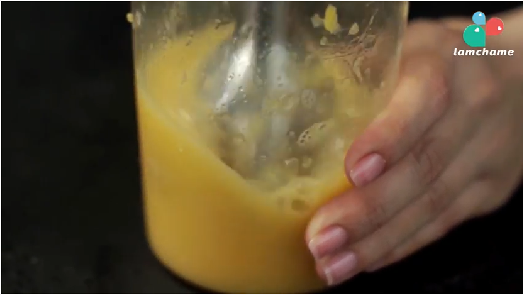 cách làm thạch cam phô mai - ảnh 5