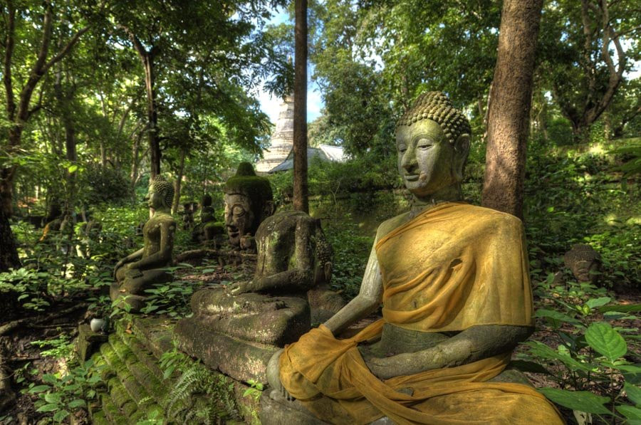 6 địa điểm cực thú vị ở Chiang Mai mà bạn nhất định phải ghé thăm