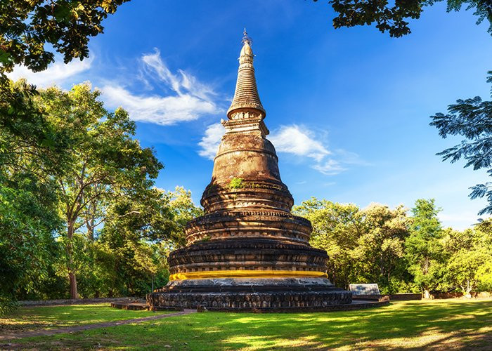 6 địa điểm cực thú vị ở Chiang Mai mà bạn nhất định phải ghé thăm