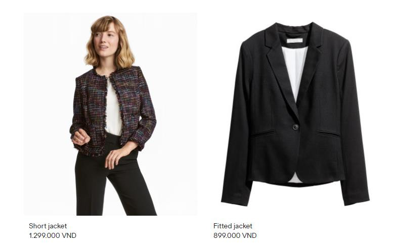 H&M sắp khai trương tại TP.HCM: Sốt xình xịch với nhiều món đồ dưới 200.000 đồng