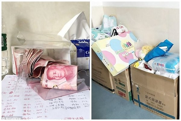 Rúng động bé gái bị người mẹ mới 12 tuổi bỏ rơi trong bụi rậm