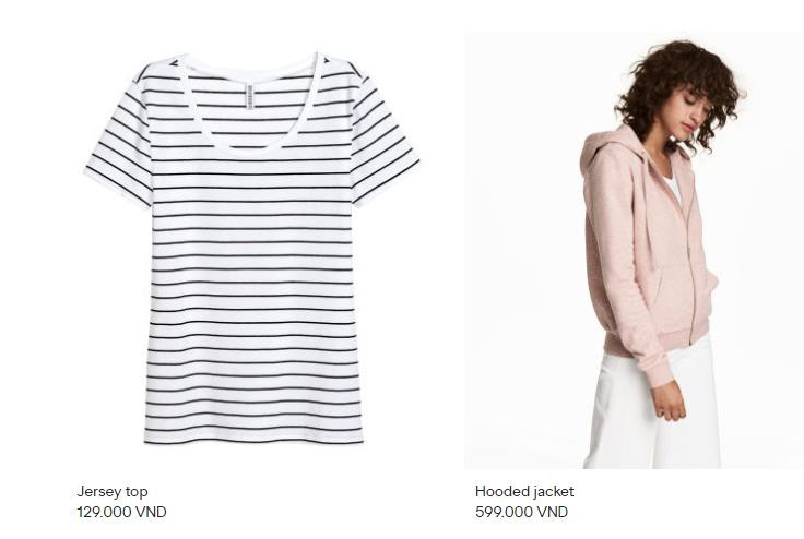 H&M sắp khai trương tại TP.HCM: Sốt xình xịch với nhiều món đồ dưới 200.000 đồng
