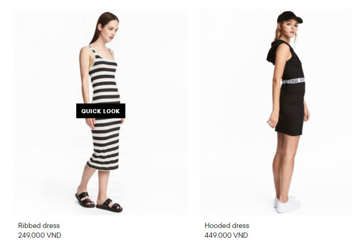 H&M sắp khai trương tại TP.HCM: Sốt xình xịch với nhiều món đồ dưới 200.000 đồng